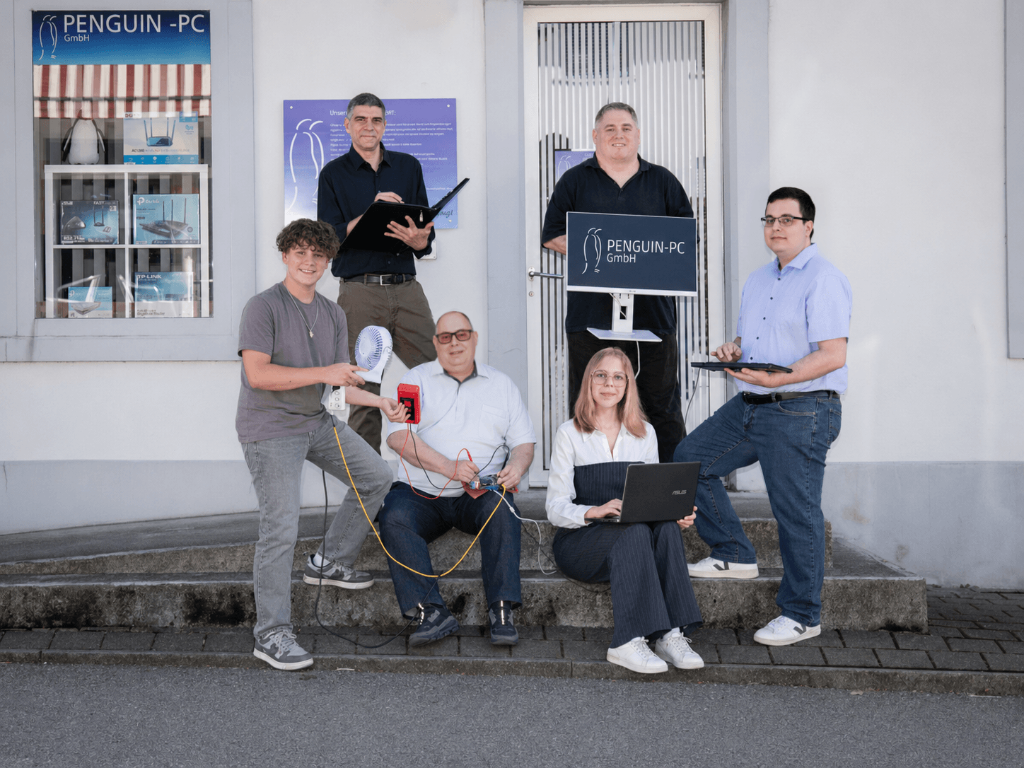 Unser Team