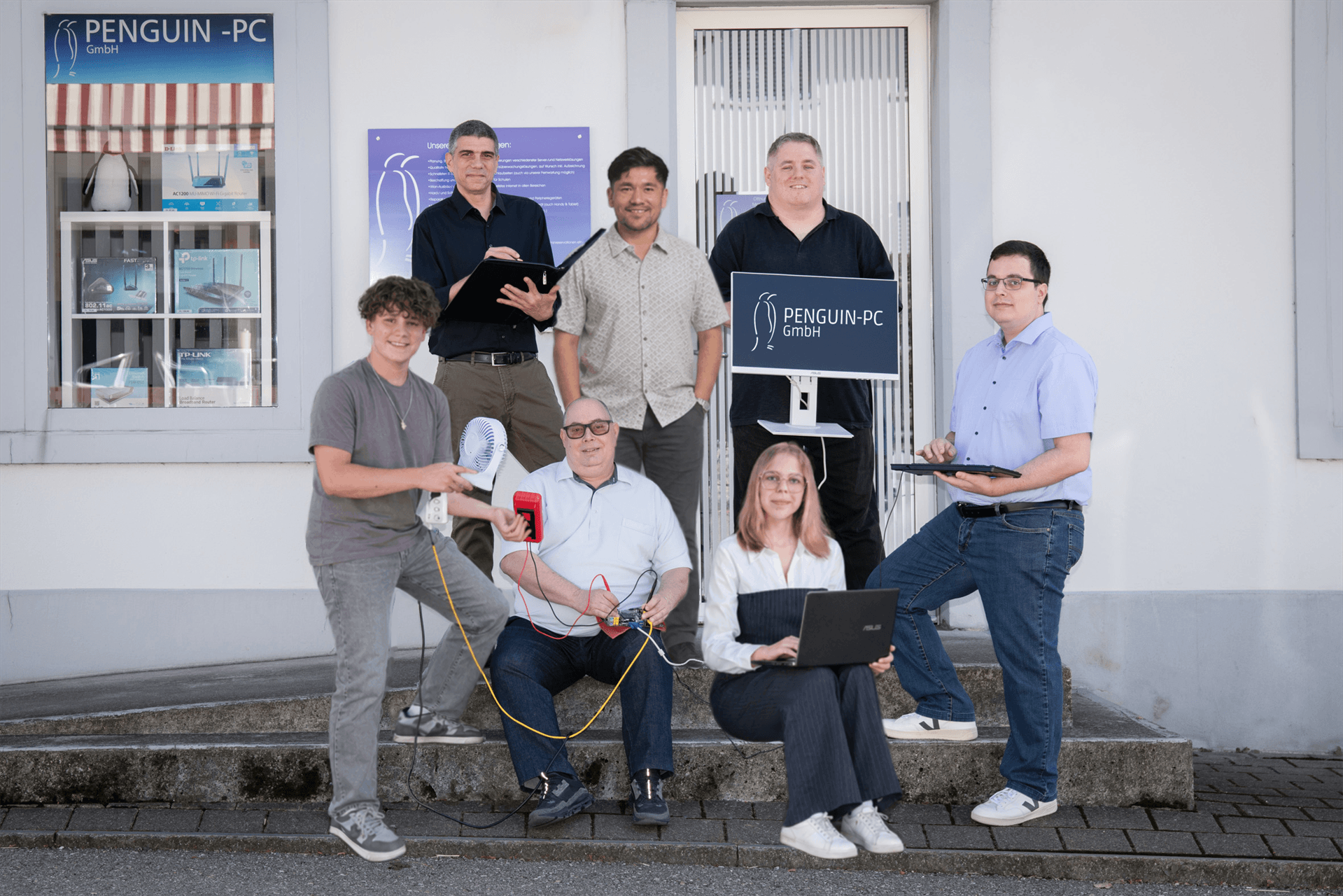 Unser Team