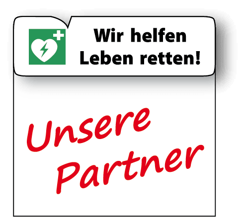 Wir helfen Leben retten
