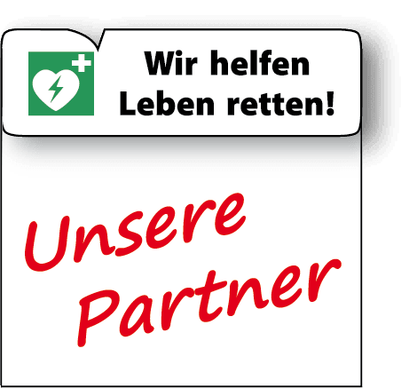 Wir helfen Leben retten