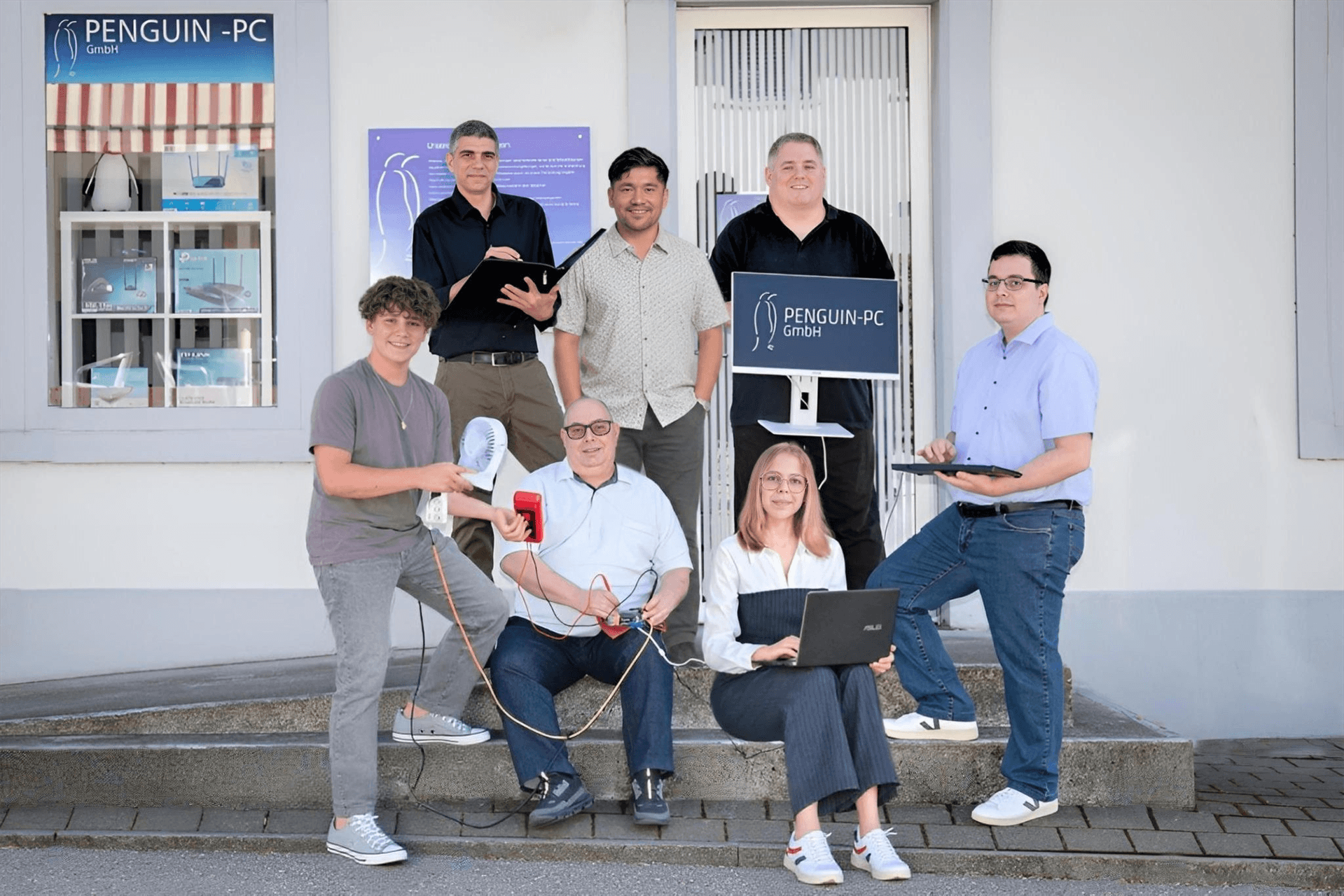 Unser Team
