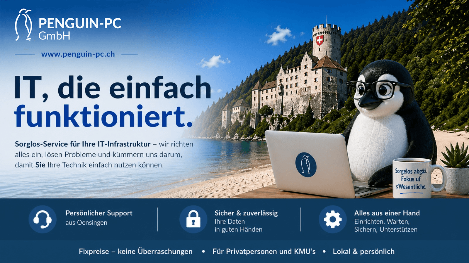 Unsere Sorglos-Abo's